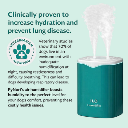 PyNori Air Humidifier